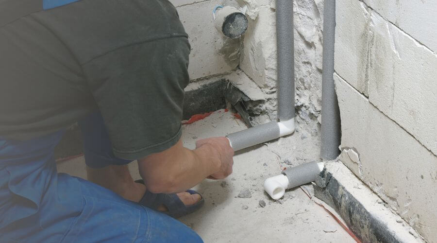 Local expert plumbing services in Columbus City, IA